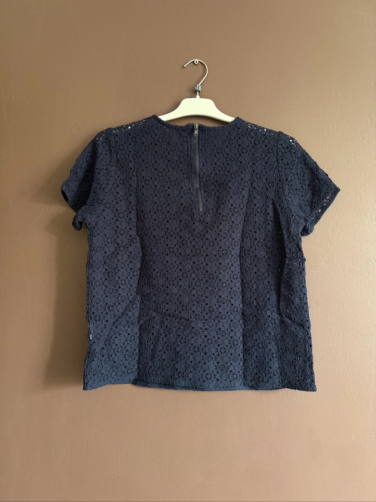 Collared T-shirt – photo 2